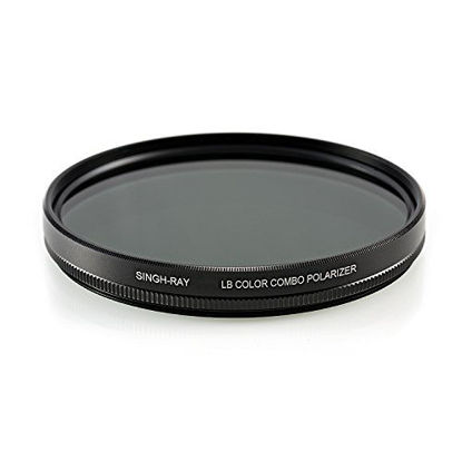 Picture of Singh-Ray 82mm LB Color Combo Polarizer Std