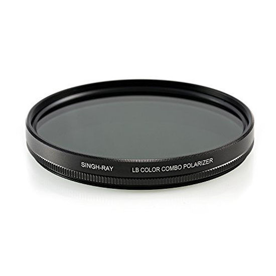 Picture of Singh-Ray 82mm LB Color Combo Polarizer Std