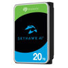 Picture of Seagate Skyhawk AI ST20000VE002 - Hard Drive - 20 TB - SATA 6Gb/s