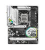 Picture of ASRock B650E Steel Legend WiFi AMD Ryzen 7000 Series CPU Compatible (Soket AM5) B650E ATX Motherboard