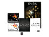 Picture of EVGA GeForce GTX 1070 SC2 Gaming, 8GB GDDR5, iCX Technology - 9 Thermal Sensors, Asynch Fans, Optimized Airflow Design Graphics Card 08G-P4-6573-KR