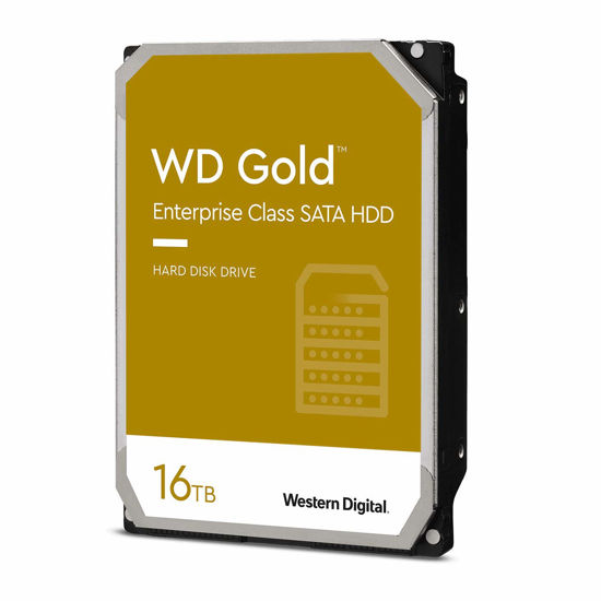 Picture of Western Digital WD Gold 16 To (WD161KRYZ)