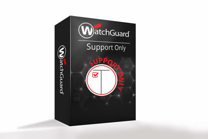 Picture of Watchguard Technologies - WGM37201 - WatchGuard Standard Support Renewal 1-yr for Firebox M370-24 x 7 - Exchange - Electronic, Physical Service