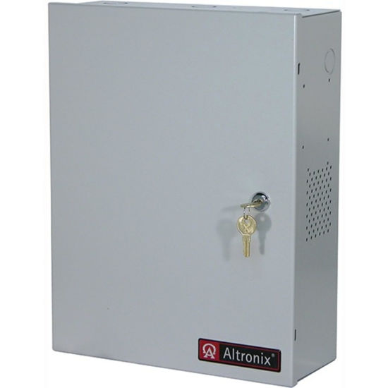 Picture of ALTRONIX AL1012ULACM Power Supply 8 Fuse 12VDC