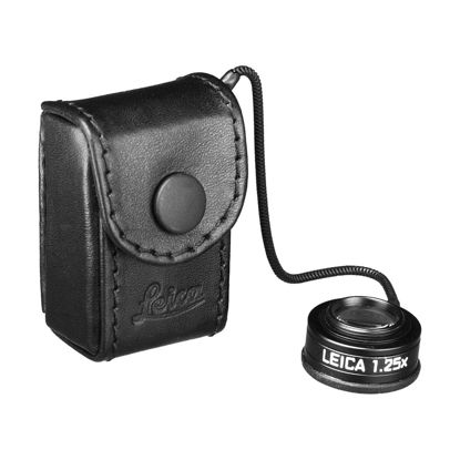 Picture of LEICA CAMERA VIEWFINDER MAGNIFIER M 1.25x