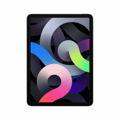 Picture of Apple iPad Air (10.9-inch, Wi-Fi, 256GB) - Space Gray (Latest Model, 4th Generation) (Renewed)