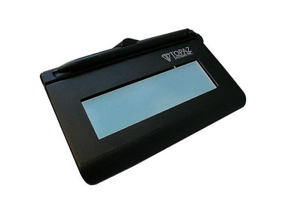 Picture of TOPAZ - SIGLITE - 1 INCH X5 INCH SIGNATURE CAPT.PAD - HID-USB - BACKLIT