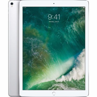 Picture of Apple iPad Pro 2 12.9 256GB Cellular MPA52LL/A Silver A1671 Grade (C)