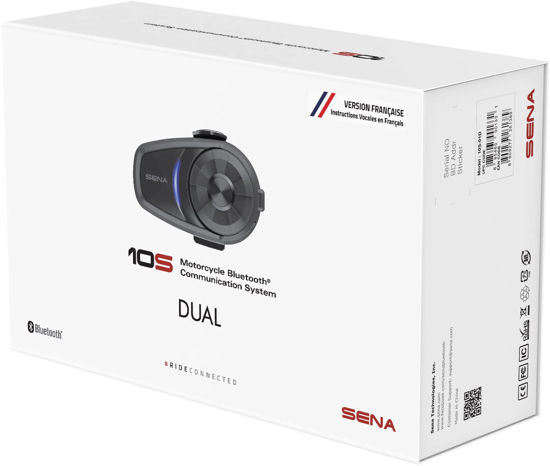 Picture of Sena 10S Headset and Intercom - Dual