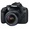 Picture of Canon EOS 2000D / Rebel T7 DSLR Camera with 18-55mm Lens + Creative Filter Set, EOS Camera Bag + Sandisk Ultra 64GB Card + Electronics Cleaning Set, and More (International Model) (Renewed)