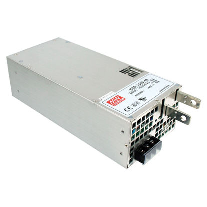 Picture of MEAN WELL RSP-1500-15 AC to DC Power Supply Single Output 15V 100 Amp 1.5kw
