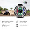 Picture of DS18 NXL-PS6W 2-Way Wakeboard Tower Speakers with Integrated RGB Lights - 300 MAX - Perfect for Jet Skies, Ideal for ATV, UTV, Jeep, Side by Side, Marine,RZR