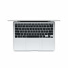 Picture of Early 2020 Apple MacBook Air with 1.1GHz Intel Core i3 (13-inch, 8GB RAM, 512GB SSD Storage) (QWERTY English) Silver (Renewed)