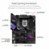 Picture of ASUS ROG Strix Z490-E Gaming Z490- WiFi 6, LGA 1200 (Intel 10th Gen) ATX Gaming Motherboard, 14+2 Power Stages, DDR4 4600, Intel 2.5 Gb Ethernet