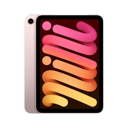 Picture of iPad Mini 6 256GB Pink WiFi