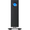 Picture of LaCie d2 Professional 16TB, External Hard Drive, Black (STHA16000800)