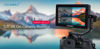 Picture of FEELWORLD F6 Plus 5.5 Inch 3D Touch Screen IPS FHD1920x1080 Support 4K HDMI Field Monitor On DSLR Camera DC and Type-C Input with Tilt Arm (Standard)