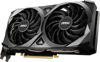 Picture of MSI Gaming GeForce RTX 3060 Ti LHR 8GB GDRR6X, Boost Clock: 1695 MHz, 256-Bit, HDMI/DP, Nvlink, Torx Fan 3, Ampere Architecture OC Graphics Card (RTX 3060 TI VENTUS 2X 8GD6X OC)