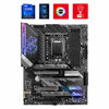 Picture of MSI MPG Z590 GAMING CARBON WIFI Gaming Motherboard (ATX, 11th/10th Gen Intel Core, LGA 1200 Socket, DDR4, PCIe 4, CFX, M.2 Slots, USB 3.2 Gen 2, Wi-Fi 6E, DP/HDMI, Mystic Light RGB)