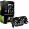 Picture of EVGA GeForce RTX 3060 Ti XC Gaming, 08G-P5-3663-KL, 8GB GDDR6, Metal Backplate, LHR