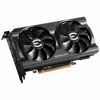 Picture of EVGA GeForce RTX 3060 Ti XC Gaming, 08G-P5-3663-KL, 8GB GDDR6, Metal Backplate, LHR