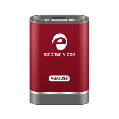 Picture of VGA2USB - VGA Video Frame Grabber Capture Device via USB2