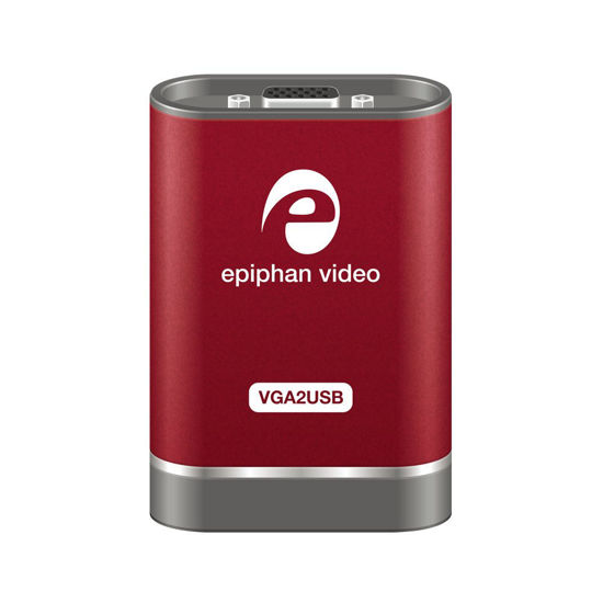 Picture of VGA2USB - VGA Video Frame Grabber Capture Device via USB2
