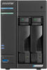Picture of Asustor Lockerstor 2 Gen2 AS6702T - 2 Bay NAS, Quad-Core 2.0 GHz CPU, 4X M.2