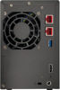 Picture of Asustor Lockerstor 2 Gen2 AS6702T - 2 Bay NAS, Quad-Core 2.0 GHz CPU, 4X M.2