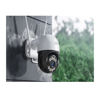 Picture of QDVOPHZA 3MP Wireless PTZ Camera System 12.5 Inch LCD Monitor 2K HD WiFi IP Security Cameras 8CH CCTV Set Video Surveillance Kit(None,3MP 8Cam and Monitor)