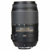 Picture of Nikon - AF-S DX NIKKOR 55-300mm f/4.5-5.6G ED VR Telephoto Zoom Lens (2197) + Filter Kit + Cap Keeper + Cleaning Kit