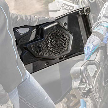 Picture of Polaris RZR Off-Road Audio - Rear Door Speakers - 4-Seat by MB Quart 2883116