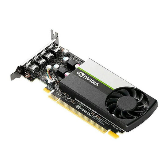Picture of Acer PNY NVIDIA T1000 Graphic Card - 8 GB GDDR6