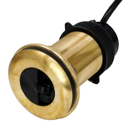 Picture of AIRMAR Technology Corporation DST810-BV-N2 Airmar Dst810 Smart Multisensor 23khz Bronze Nmea 2000® Transducer - N2k