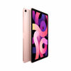 Picture of 2022 Apple iPad Air (10.9-inch, Wi-Fi, 256GB) - Rose Gold (Renewed)