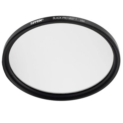Picture of Tiffen 95mm Coarse Thread Black Pro-Mist 1/4 Filter
