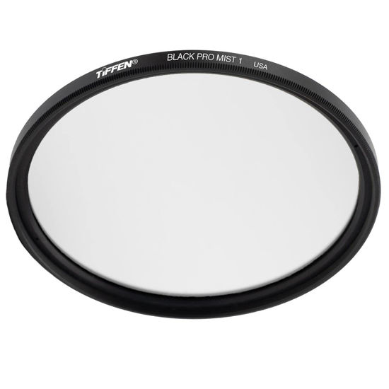 Picture of Tiffen 95mm Coarse Thread Black Pro-Mist 1/4 Filter
