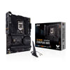 Picture of ASUS TUF Gaming Z590-Plus WiFi 6 LGA 1200 (Intel 11th/10th Gen) ATX Gaming Motherboard (PCIe 4.0, 3xM.2/NVMe SSD, 14+2 Power Stages, USB 3.2 Front Panel Type-C,2.5Gb LAN, Thunderbolt 4, Aura RGB)