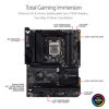 Picture of ASUS TUF Gaming Z590-Plus WiFi 6 LGA 1200 (Intel 11th/10th Gen) ATX Gaming Motherboard (PCIe 4.0, 3xM.2/NVMe SSD, 14+2 Power Stages, USB 3.2 Front Panel Type-C,2.5Gb LAN, Thunderbolt 4, Aura RGB)