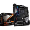 Picture of GIGABYTE X570 AORUS Master (AMD Ryzen 3000/X570/ATX/PCIe4.0/DDR4/USB3.1/ESS 9118 Sabre HiFi DAC/Fins-Array Heatsink/RGB Fusion 2.0/3xM.2 Thermal Guard/Gaming Motherboard)