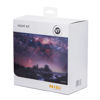 Picture of NiSi V7 Night Kit | 100mm Square Filter Holder, 82mm Ring with Integrated True Color CPL, 3 Adapter Rings, Includes Natural Night and Star Soft Filters | Long-Exposure, Night and Astro Photography