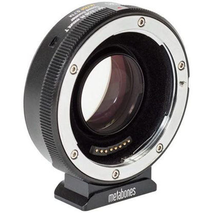 Picture of Metabones Canon Full-Frame EF-Mount Lens to Canon RF-Mount Camera T Speed Booster Ultra 0.71x Adapter
