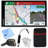 Picture of Garmin RV 770 NA LMT-S RV Dedicated GPS Navigator Essential Camping Accessory Bundle includes Car Charger, Cleaning Cloth, Screen Protectors, Hardshell Case and Bamboo Stylus Mini