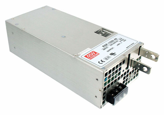 Picture of Meanwell RSP-1500-27 Power Supply - 1500W 27V 56A - Parallel