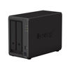 Picture of Synology DS723+ 2-Bay Diskstation NAS (AMD Ryzen™ 4 Threads R1600 Dual-Core 2GB Ram 2xRJ-45 1GbE LAN-Port)