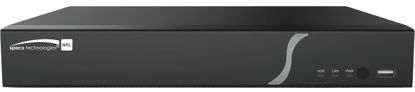 Picture of Speco Technologies N8NRL2TB NRL Series 8-Channel 4K 8MP H.265 NVR (2TB HDD Included)