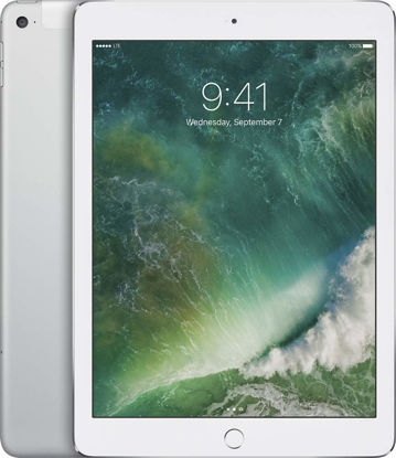 Picture of Apple iPad Pro 2nd 12.9in with Wi-Fi 2017 Model, 512GB Silver (Renewed)