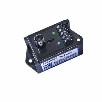 Picture of NETWORK VIDEO NVT NV-653T Active Video Transmitter