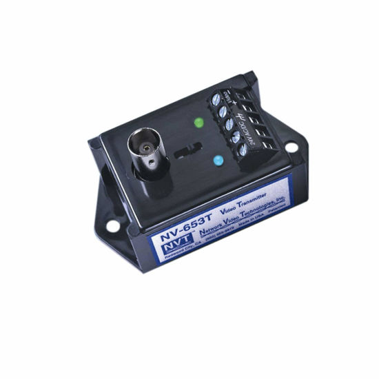 Picture of NETWORK VIDEO NVT NV-653T Active Video Transmitter