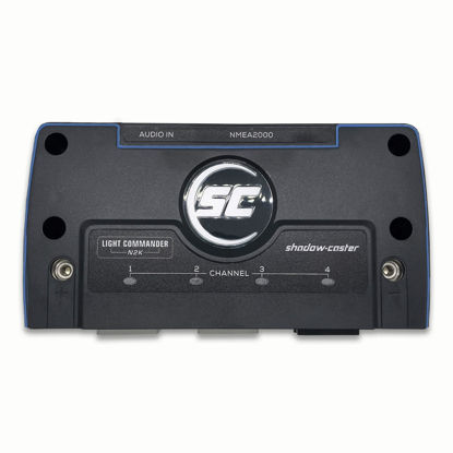 Picture of Shadowcaster Marine Lighting SCM-LC-N2K Shadow-caster Light Commander Nmea 2000, Wi-fi/bluetooth & Network F/simrad Only